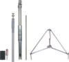HVI-Leitung D 23mm Cu mit Stuetzrohr L 3200mm FSP L 1000mm und Stativ -SET-