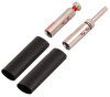 Anschlussset f. HVI light plus Leitung D 21 mm mit 2 Anschlussteilen, fuer Rohrinnenverlegung