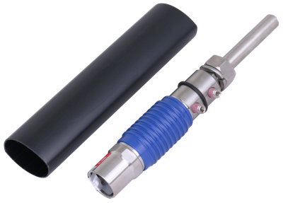 ISO Anschlusselement erdseitig fuer Isolationspruefung HVI light plus