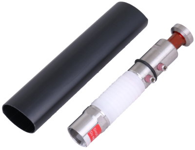 ISO Anschlusselement Rohrinnenverlegung fuer Isolationspruefung HVI light plus