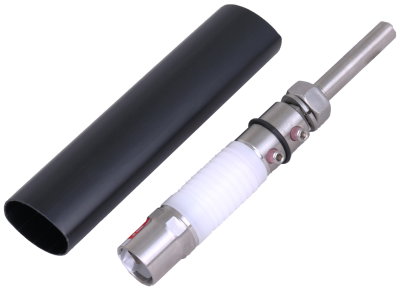 ISO Anschlusselement Rohraussenverlegung f. die Isolationspruefung HVI light plus