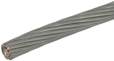 Seil 14,5mm 120mm*2 Cu/galSn (19x2,8mm) Ringlaenge fix: 25m