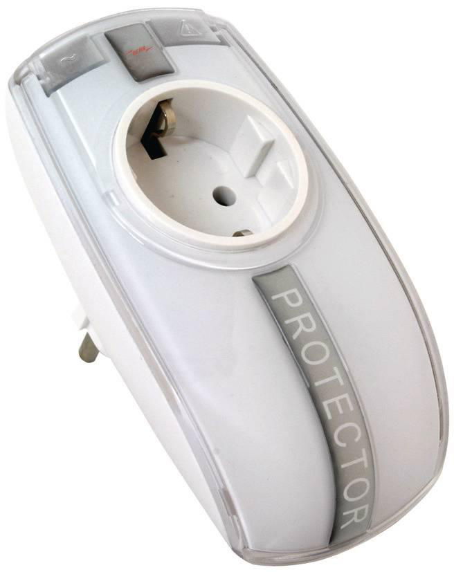 Überspannungsableiter Typ 3 230V AC DEHNprotector mit Schukostecksystem