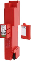 Kombi-Ableiter Typ1+2+3 DEHNshield ZP Basic 2 fuer TN-S-Systeme