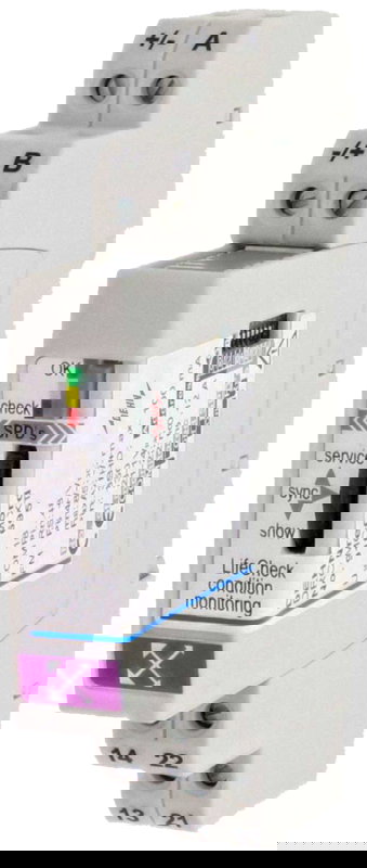 DEHNrecord Condition Monitoring Einheit z. Ueberwach. v. BLITZDUCTOR XT m. LifeCh