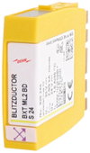 Kombiableiter-Modul fuer 1 Doppelader BLITZDUCTOR XT mit LifeCheck