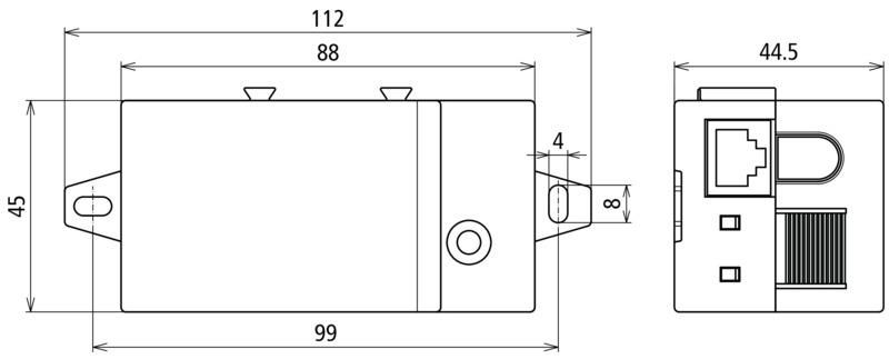 Blitzstromableiter DEHNbox DBX TC B 180 – Bild 2 von 2