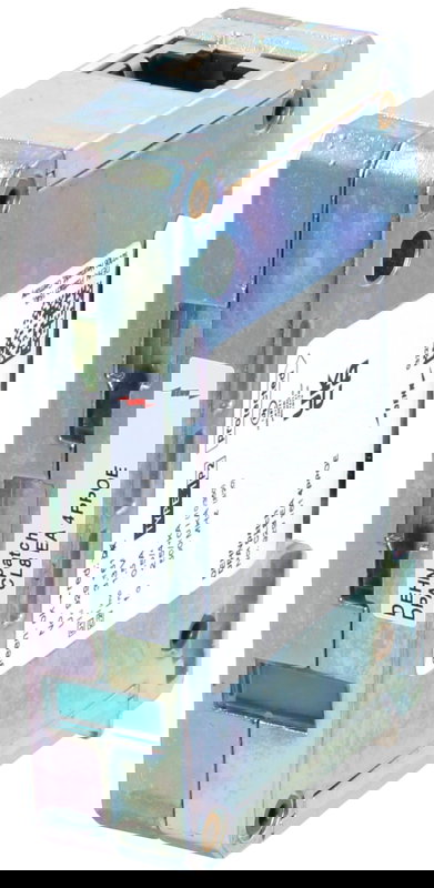 Kombi-Ableiter DEHNpatch bis 10 GBit mit RJ45 Buchsen und Statusanzeige