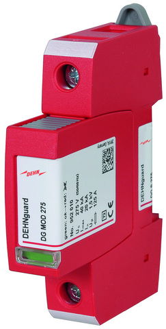 Überspannungsableiter Typ 2 DEHNguard S 1-polig Uc 275V AC