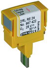 Überspannungsableiter DEHNrapid LSA Schutzstecker für 1 Doppelader Un 24V