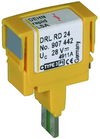 Überspannungsableiter DEHNrapid LSA Schutzstecker für 1 Doppelader Un 24V