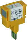 Überspannungsableiter DEHNrapid LSA Schutzstecker für 1 Doppelader Un 180V