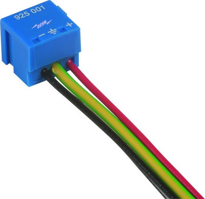 Überspannungsableiter BUStector für EIB/KNX-Systeme mit Anschlussdrähten