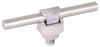 KS-Verbinder St/tZn-ZG f. Rd 7-10mm einteilig