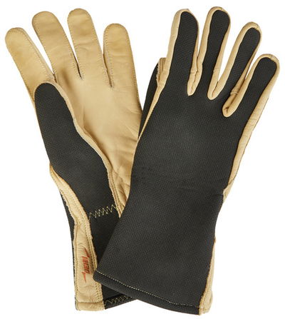 Störlichtbogengeprüfte Schutzhandschuhe Größe 8, Unisex