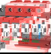 Ueberspannungsableiter Typ 2 DEHNguard MD 4-polig fuer TT- und TN-S-Systeme