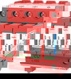 Ueberspannungsableiter Typ 2 DEHNguard MD 4-polig fuer TT- und TN-S-Systeme