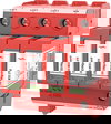 Ueberspannungsableiter Typ 2 DEHNguard MD 4-polig fuer TN-S-Systeme