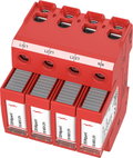 Ueberspannungsableiter Typ 2 DEHNguard MD 4-polig fuer TN-S-Systeme