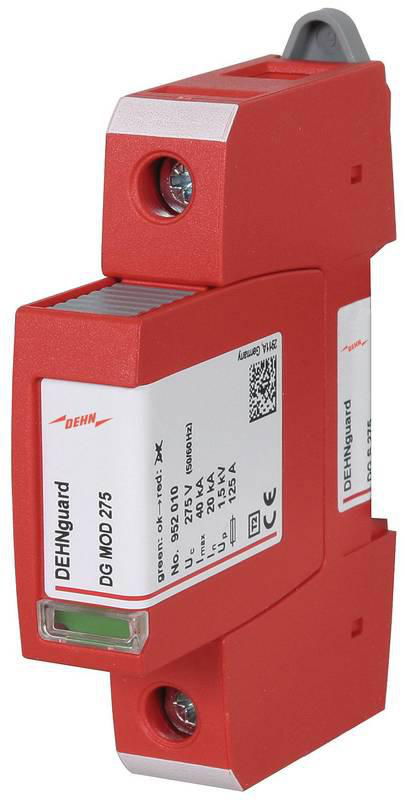 Ueberspannungsableiter Typ 2 DEHNguard S 1-polig Uc 275V AC