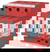Ueberspannungsableiter Typ 2 DEHNguard M 4-polig fuer TT- und TN-S-Systeme