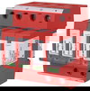 Ueberspannungsableiter Typ 2 DEHNguard M 4-polig fuer TN-S-Systeme