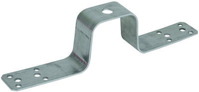 Überbrückungslasche  L 220mm Al