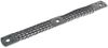 Überbrückungsband Al 50mm² L 300 mm m. Bef.-Bohrungen 3x10,5  8x5,2mm