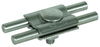 Parallelverbinder NIRO (V4A) f. Rd 7-10mm