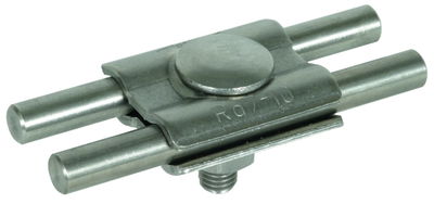 Parallelverbinder NIRO (V4A) f. Rd 7-10mm