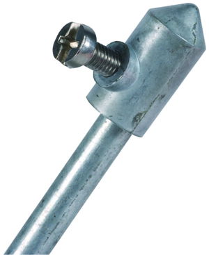 Fangspitze D 15mm  L 29mm  ZG