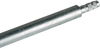 Tiefenerder D 20mm L 1000mm St/tZn Typ Z m. Dreifach-Rändelzapfen
