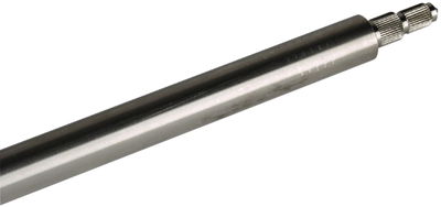 DEHN-Tiefenerder D 20mm L 1500mm    NIRO Typ AZ m. abgesetztem Rändelzapfen (V4A)