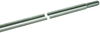 Rohrerder NIRO (V4A) D 25x2mm L 1500mm