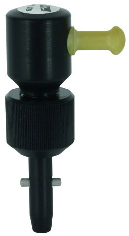 Schaltstangenkopf m. Spindel Querstift