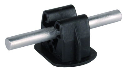 Adapter f. Dachleitungshalter f. Rd 10mm