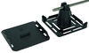 Dachleitungshalter KF f. Dachbahnstrei- fen Stärke -2,5mm 1-fach L-Halter 8 mm
