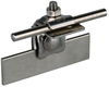 Falzklemme NIRO Klemmbereich 0,7-8mm gewinkelt m. Klemmbock f. Rd 6-10mm