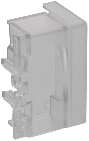 Transparente Plombierhaube für LS des DEHNshield ZP LSG