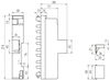 Kombi-Ableiter Typ1+2+3 DEHNshield ZP Basic 2 für TT und TN-S-Systeme