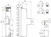 Kombi-Ableiter Typ1+2+3 DEHNshield ZP Basic 2 SG für TT und TN-S-Systeme