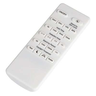 DOTLUX Fernbedienung für SURFACEsensor + SURFACEsensor-exit 120 lm/W