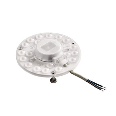 DOTLUX LED Sanierungsleuchte QUICK-FIXtwilight 3W 3000K Tageslichtsensor