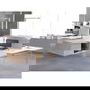 DOTLUX LED-Tischleuchte STUDIOdesk 80W 4000K dimmbar