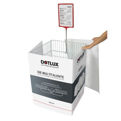 Schütte UNISIZE unbestückt - Komplett