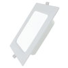 DOTLUX LED-Einbaupanel SQUAREeco IP20 18W 3000K 224x224mm