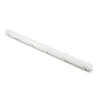 DOTLUX LED-Feuchtraumleuchte MISTRALsensor IP66 1540mm 39W Powerselect 4000K gefrostet mit Radarsensor
