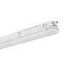 DOTLUX LED-Feuchtraumleuchte MISTRALbasic IP66 1500mm max54W 4000K gefrostet