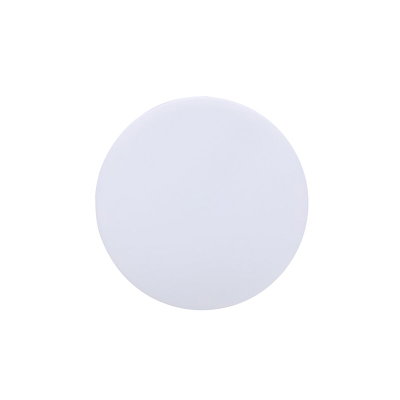 DOTLUX LED-Aufbauleuchte SURFACEsensor-exit Ø300x62 25W 3000/4000/5700K COLORselect weiß