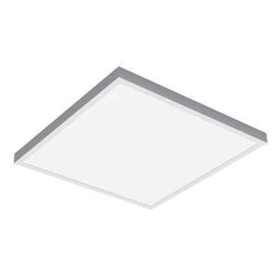 DOTLUX LED-Aufbauleuchte PANELbig-ugr 595x595mm 30W COLORselect mit 4poligem Stecker für HCL inkl. Netzteil